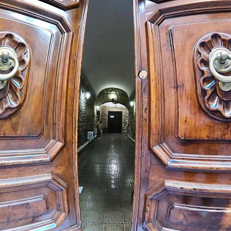 Pensione Italia Больсена Экстерьер фото