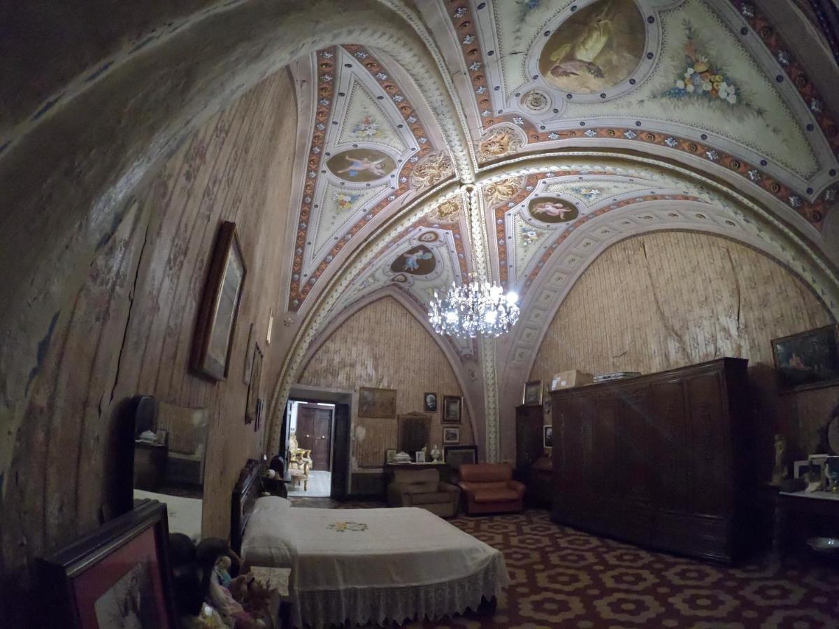 Pensione Italia Больсена Экстерьер фото