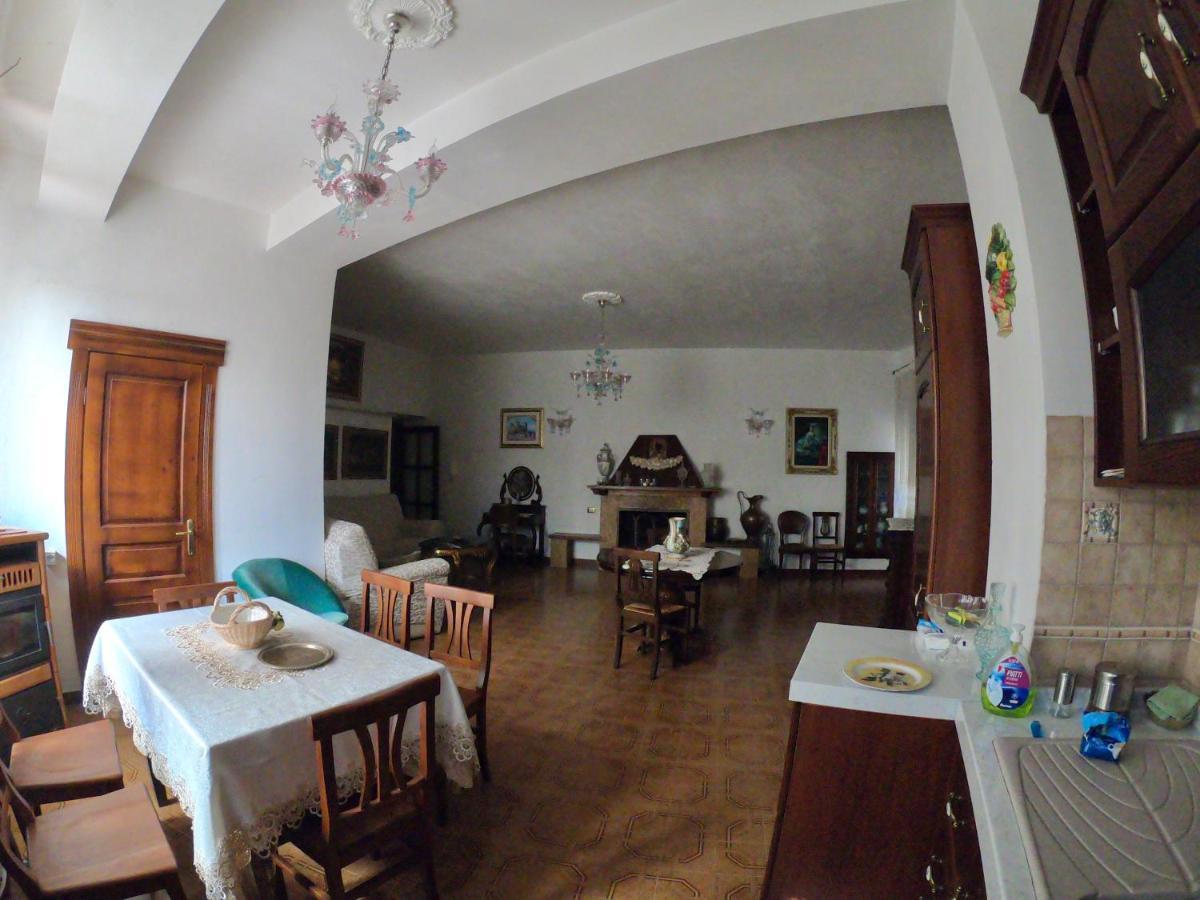 Pensione Italia Больсена Экстерьер фото