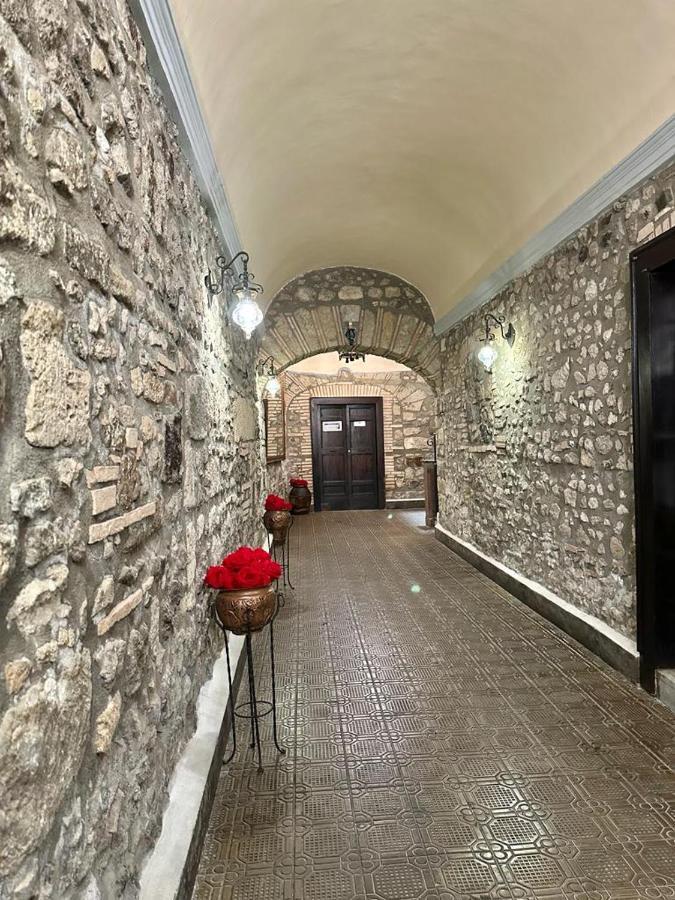 Pensione Italia Больсена Экстерьер фото