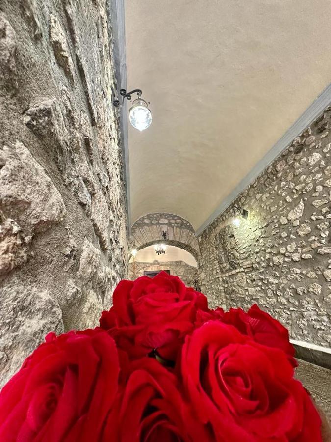 Pensione Italia Больсена Экстерьер фото