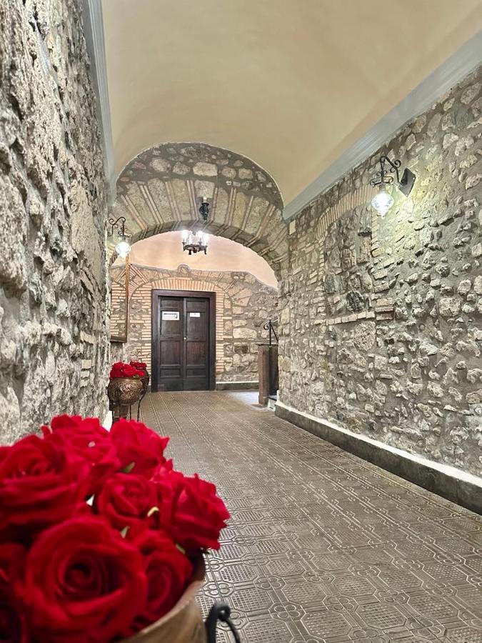 Pensione Italia Больсена Экстерьер фото
