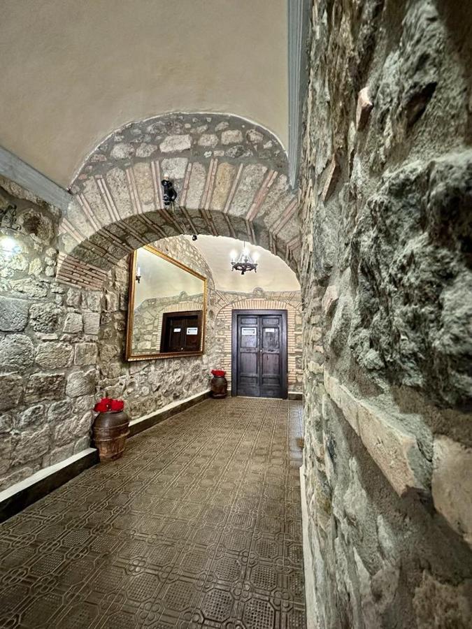 Pensione Italia Больсена Экстерьер фото