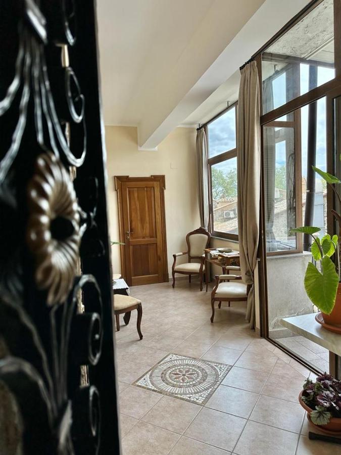 Pensione Italia Больсена Экстерьер фото