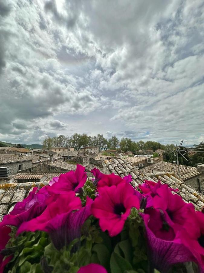 Pensione Italia Больсена Экстерьер фото